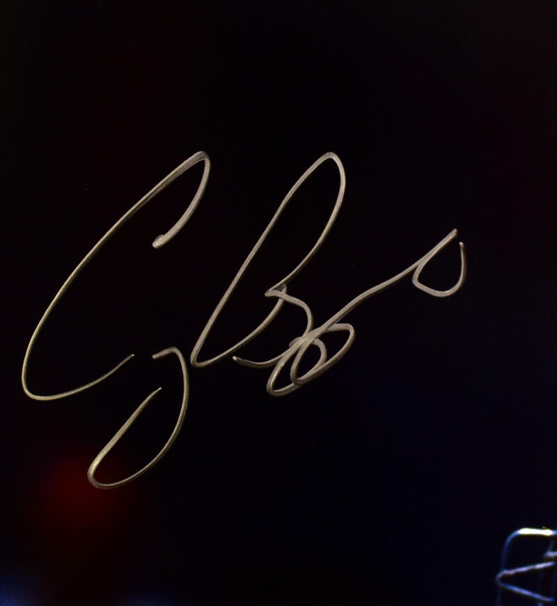 Craig Biggio Houston Astros Autographed White Replica Jersey