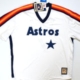 Craig Biggio Autographed Houston Astros Rainbow Majestic Jersey- Tristar *Silver Image 3
