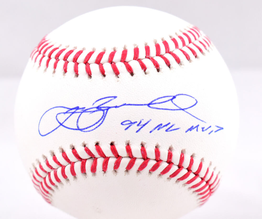 Felix Hernandez Autographed Signed Official Rawlings MLB Baseball