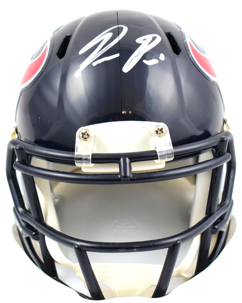 Houston Texans NFL Salute to Service Riddell Speed Mini Helmet