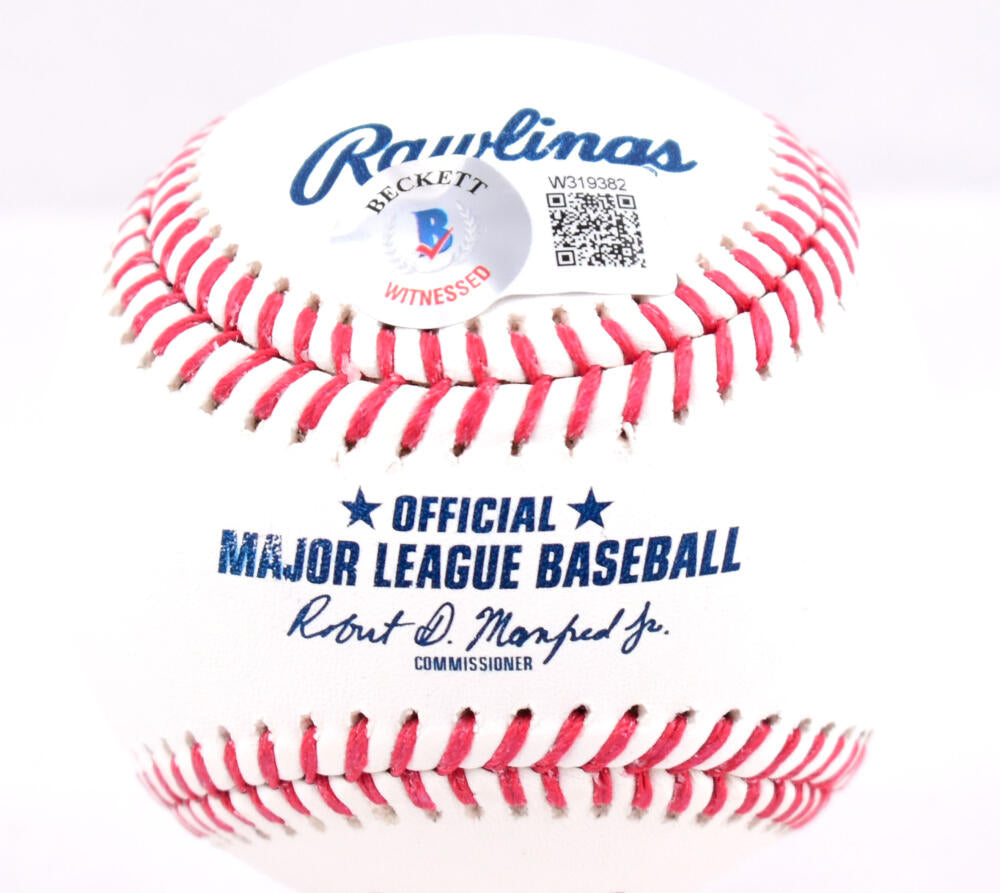 Rawlings MLB Official Baseball