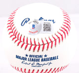 Bartolo Colon Autographed Rawlings OML Baseball w/Big Sexy - Beckett W Hologram *Blue Image 2