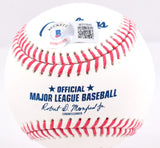 Bartolo Colon Autographed Rawlings OML Baseball w/05 CY- Beckett W Hologram *Blue Image 2