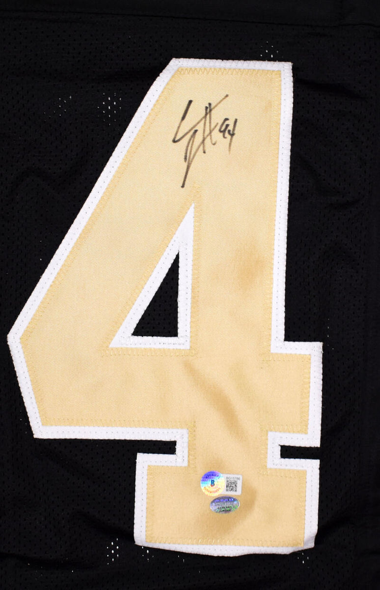 Cameron Jordan Signed Jersey (Beckett)