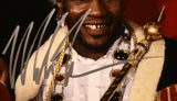 Mike Tyson Autographed 8x10 Close Up Photo - Beckett W Hologram *Silver Image 2