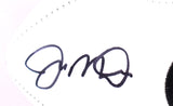 Joe Montana Autographed San Francisco 49ers Logo Football - Beckett Hologram *Black Image 2