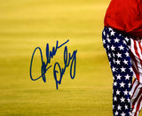 John Daly Autographed 16x20 The Open St. Andrews Photo -Beckett W Hologram *Blue Image 2