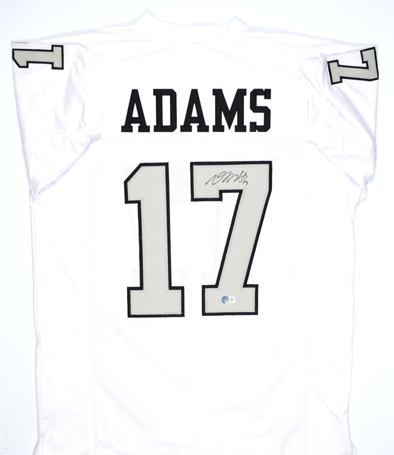 davante adams framed jersey
