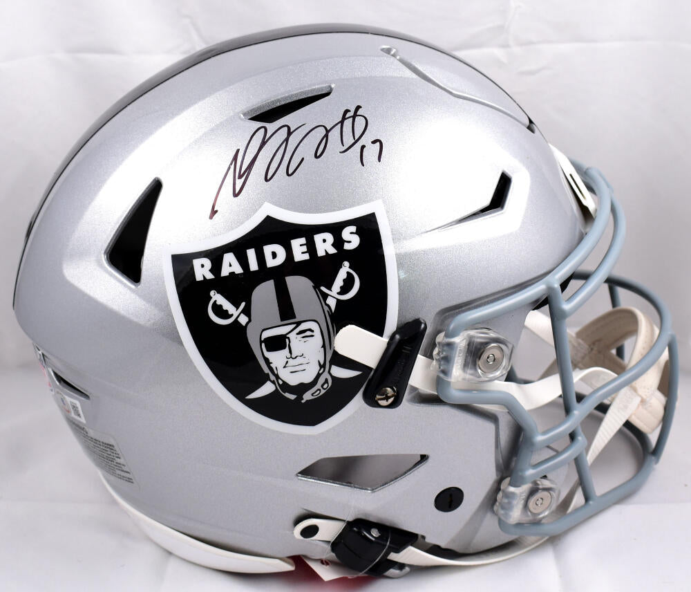 Las Vegas Raiders Riddell SpeedFlex Full Size Authentic Football Helmet