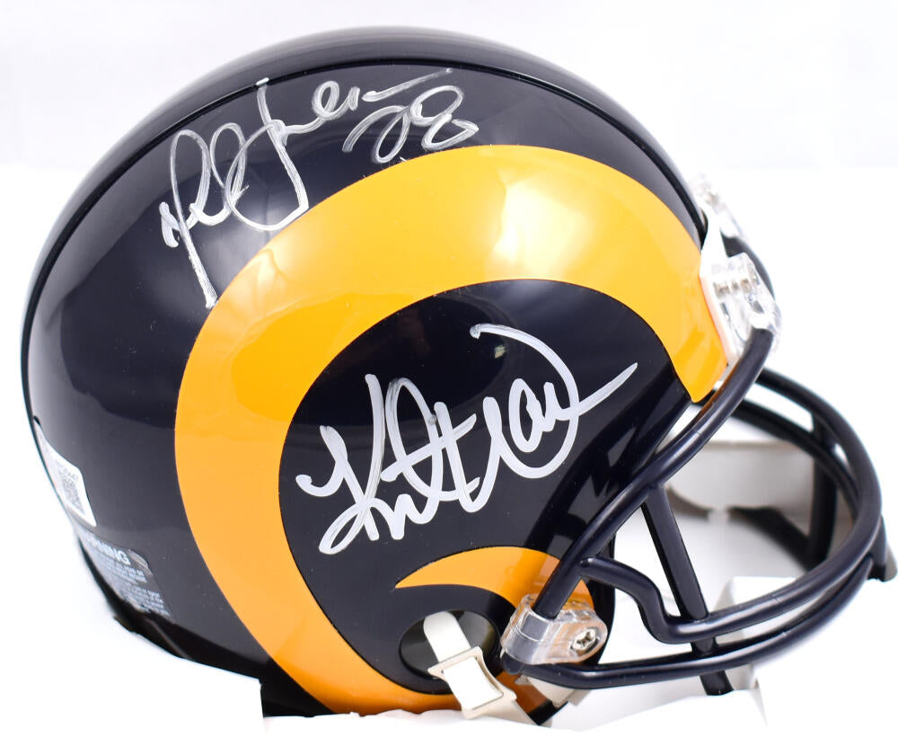 Marshall Faulk College Memorabilia, Marshall Faulk Collectibles, Verified  Signed Marshall Faulk Photos