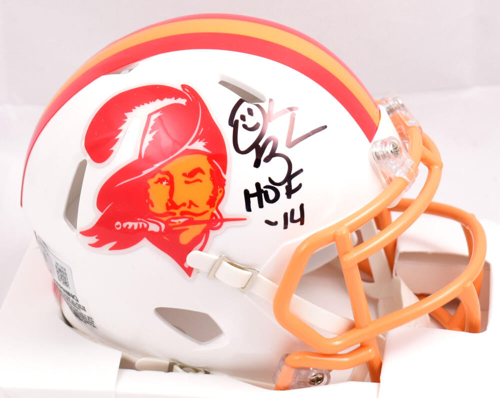 Riddell Dallas Cowboys 76 Throwback Mini Helmet