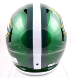 Aaron Jones Autographed Green Bay Packers F/S Flash Speed Helmet-Beckett W Hologram *Yellow Image 3