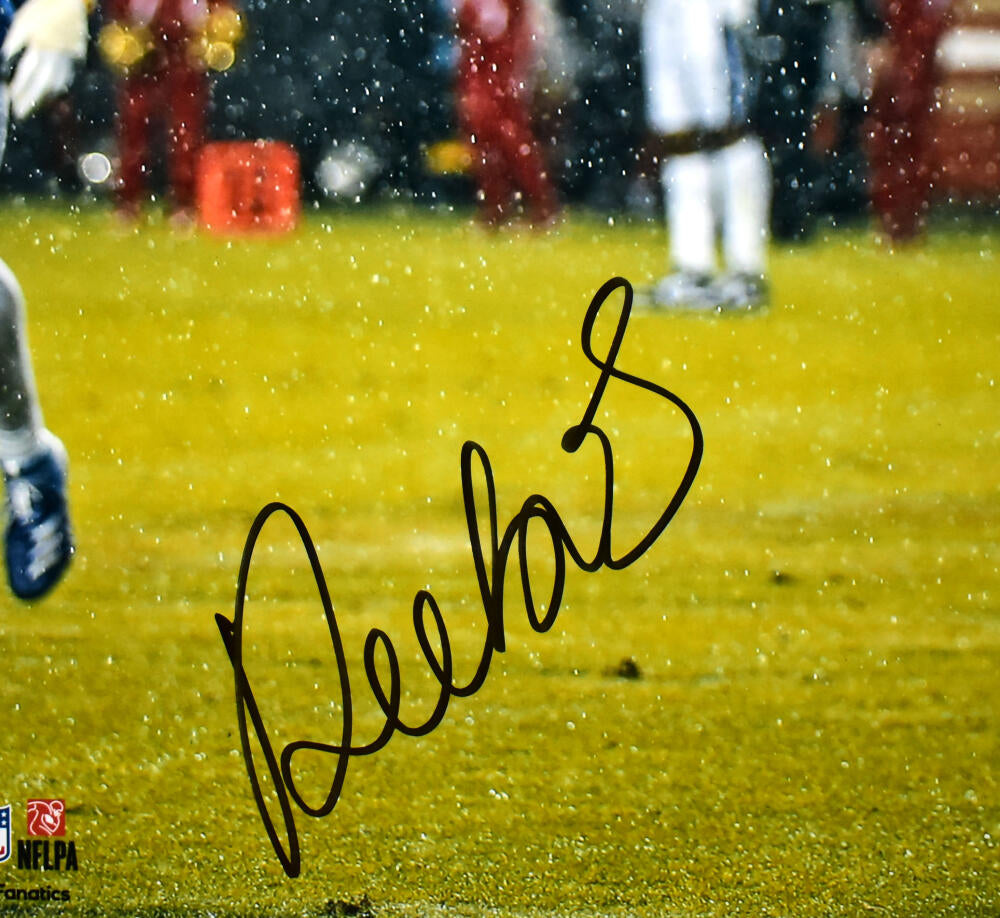 Deebo Samuel Signed 49ers 16x20 Photo (#1)