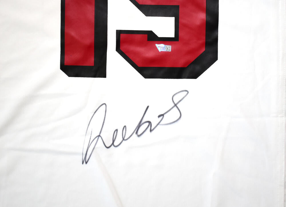 Deebo Samuel Autographed San Fransisco 49ers Football NFL Jersey