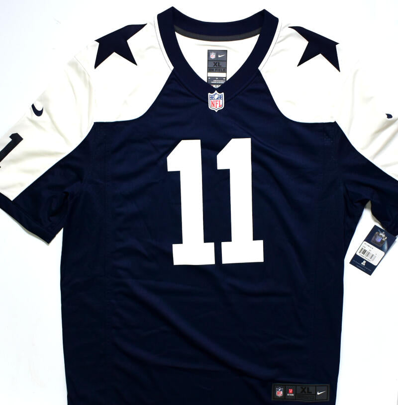 cowboys silver jersey