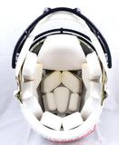 JJ Watt Autographed Houston Texans F/S Camo Speed Authentic Helmet-Beckett W Hologram *White Image 6