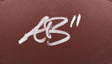 A.J. Brown Autographed Wilson Super Grip Football - Beckett W Hologram *Silver Image 2