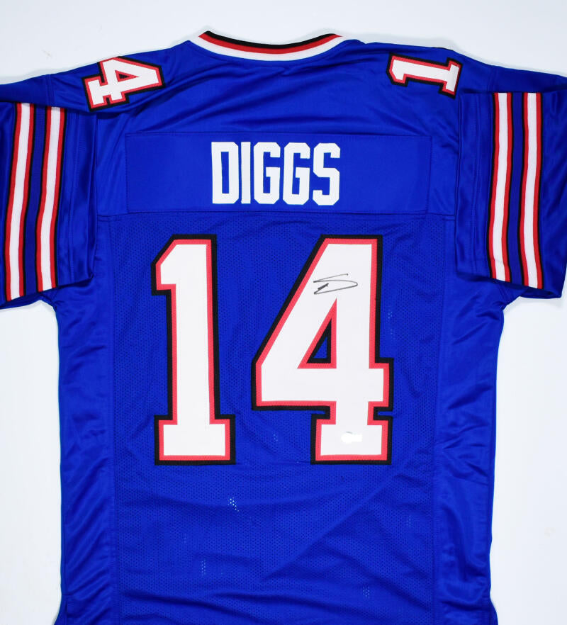 stefon diggs jersey stitched