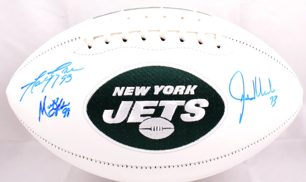 Mark Gastineau Autographed Signed New York Jets JSA Authenticated