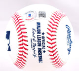 Bert Blyleven Autographed Rawlings OML Baseball w/ HOF- Beckett W Hologram *Blue Image 2
