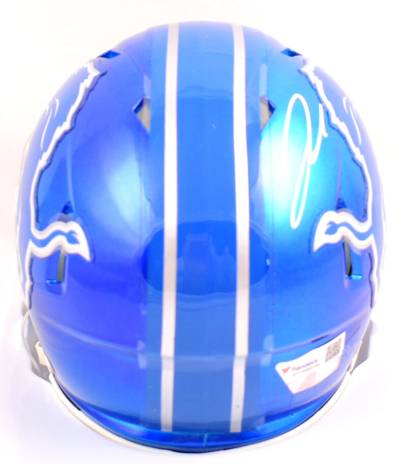 Detroit Lions hard hat