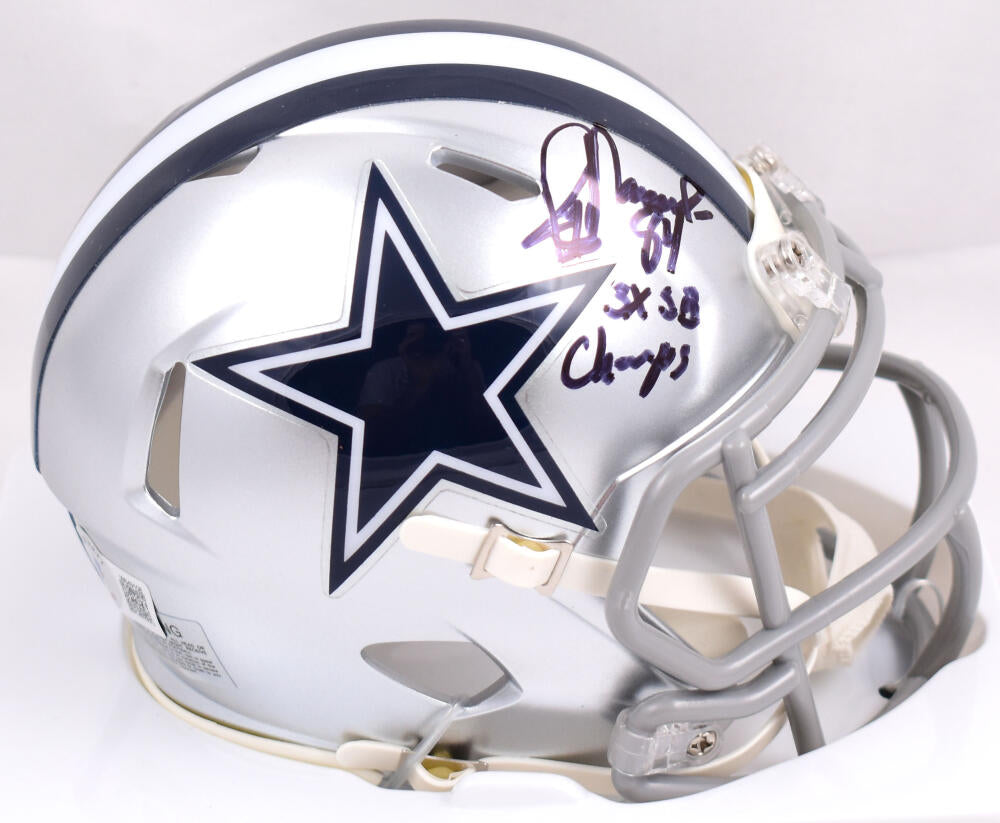 Jay Novacek Autographed Dallas Cowboys Jersey –