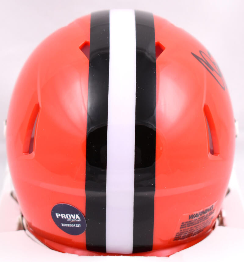 Cleveland Browns NFL Hard Hat