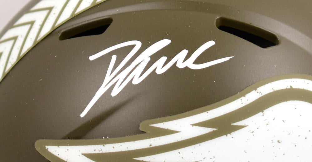 Jacksonville Jaguars Salute to Service Mini Helmet - SWIT Sports