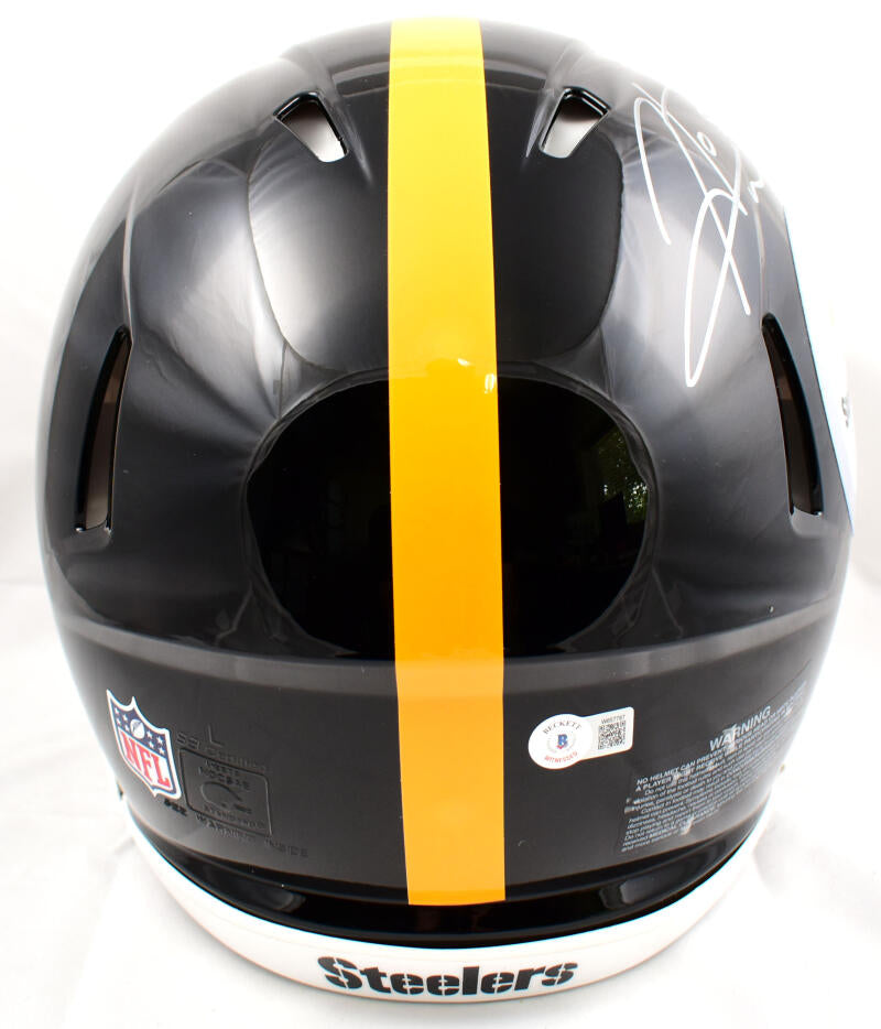 steelers motorcycle helmet