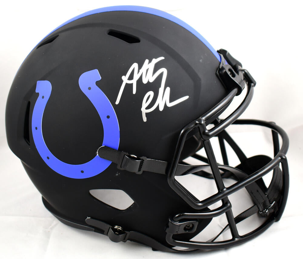 Indianapolis Colts Eclipse Full Size Replica Football Helmet