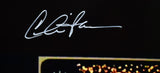 Charlie Sheen/Corbin Bernsen Autographed Major League 16x20 Photo- Beckett W / JSA *White Image 2