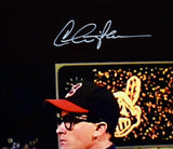 Charlie Sheen/Corbin Bernsen Autographed Major League 16x20 Photo- Beckett W / JSA *White *Dorn Image 2