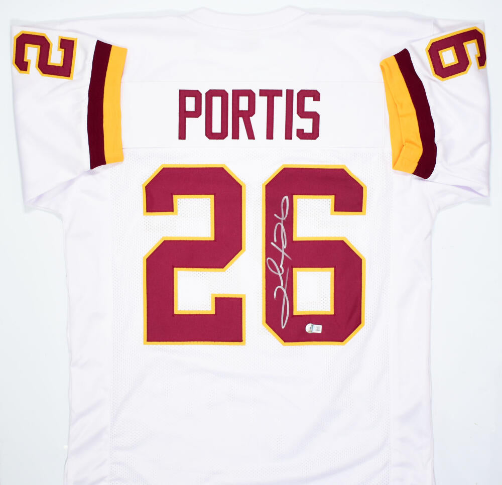 Clinton shop portis jersey