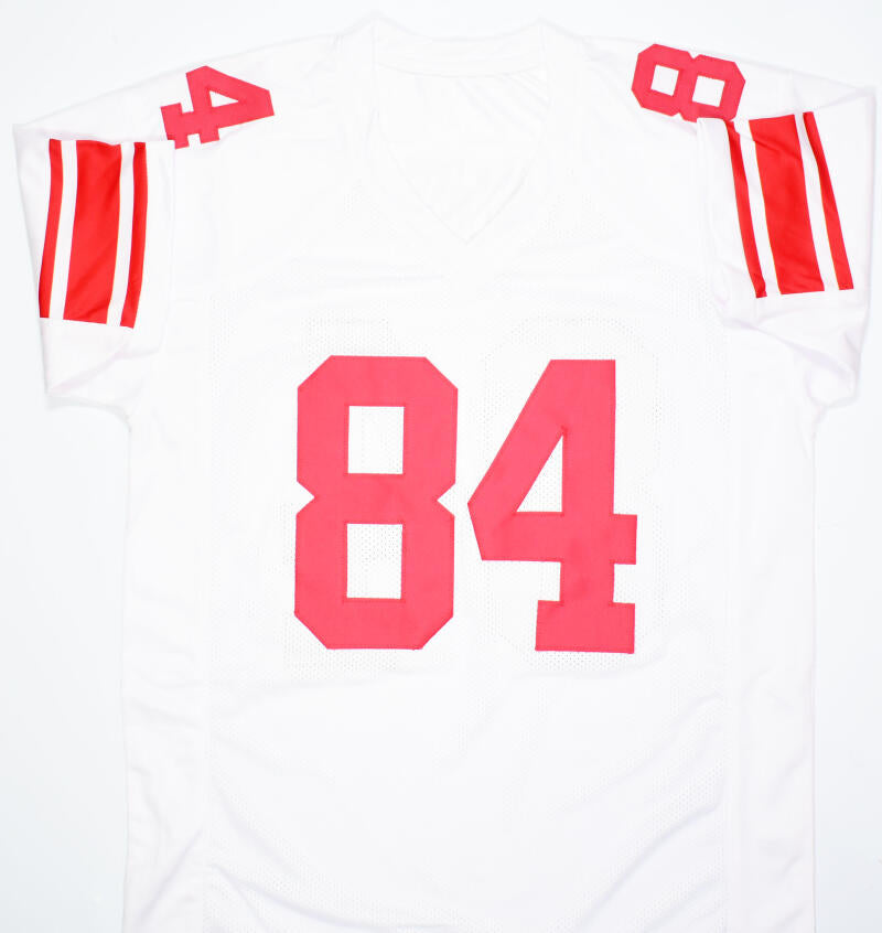 Jalin Hyatt Autographed Black College Style Jersey- Beckett W Hologram –  The Jersey Source