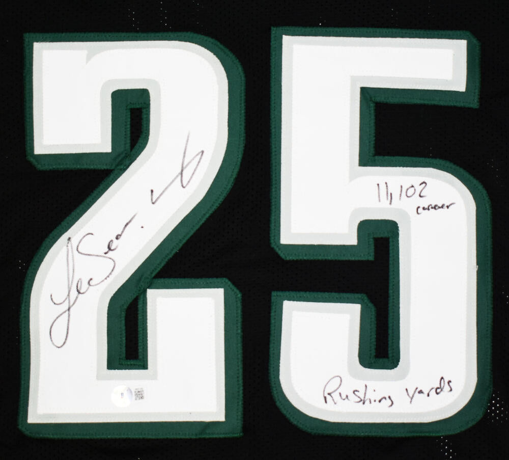 LeSean McCoy CUSTOM PHILADELPHIA EAGLES JERSEY