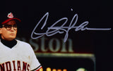 Charlie Sheen Autographed Major League 8x10 On Mound Photo - Beckett W Hologram *Silver Image 2