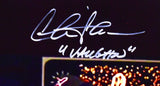 Charlie Sheen Corbin Bernsen Autographed 11x14 Major League Photo- Beckett W Hologram *White Image 3