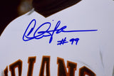 Charlie Sheen Corbin Bernsen Autographed Major League 16x20 Photo- Beckett W Hologram *Blue Image 2
