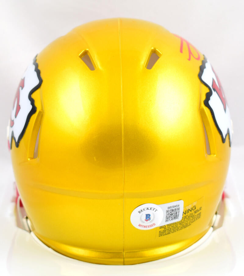 Kansas City Chiefs hard hat