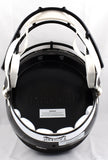 A.J. Brown Autographed Philadelphia Eagles F/S Alternative 2022 Speed Helmet- Beckett W Hologram *Silver Image 5