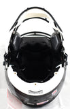 A.J. Brown Autographed Eagles F/S Alternative 2022 Speed Flex Helmet- Beckett W Hologram *Silver Image 5