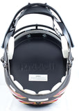 Charlie Ward Autographed Florida State Seminoles F/S Amp Speed Helmet W/Heisman- Beckett W Hologram *Gold Image 5
