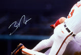 Billy Ripken Autographed Baltimore Orioles 16x20 Fielding Photo- Beckett W Hologram *White Image 2