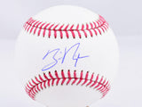 Billy Ripken Autographed Rawlings OML Baseball - Beckett W Hologram *Blue Image 1