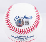 Billy Ripken Autographed Rawlings OML Baseball - Beckett W Hologram *Blue Image 2