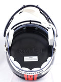 Champ Bailey Autographed Denver Broncos F/S Speed Helmet w/HOF - Beckett W Hologram *Silver Image 5