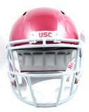 OJ Simpson Autographed USC Trojans F/S Speed Helmet w/ Heisman - JSA W *Yellow Image 4