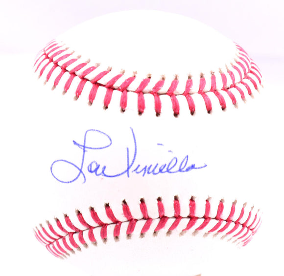 Lou Piniella Autographed Rawlings OML Baseball - Beckett W Hologram *Blue Image 1
