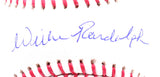 Willie Randolph Autographed Rawlings OML Baseball - Beckett W Hologram *Blue Image 2
