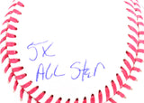 Paul O'Neill Autographed Rawlings OML Baseball w/ 3 Inscriptions - Beckett W Hologram *Blue Image 4
